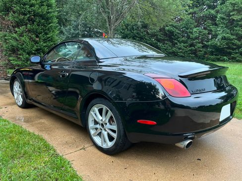 Used 2003 Lexus SC 430 430 Convertible 2D image 8
