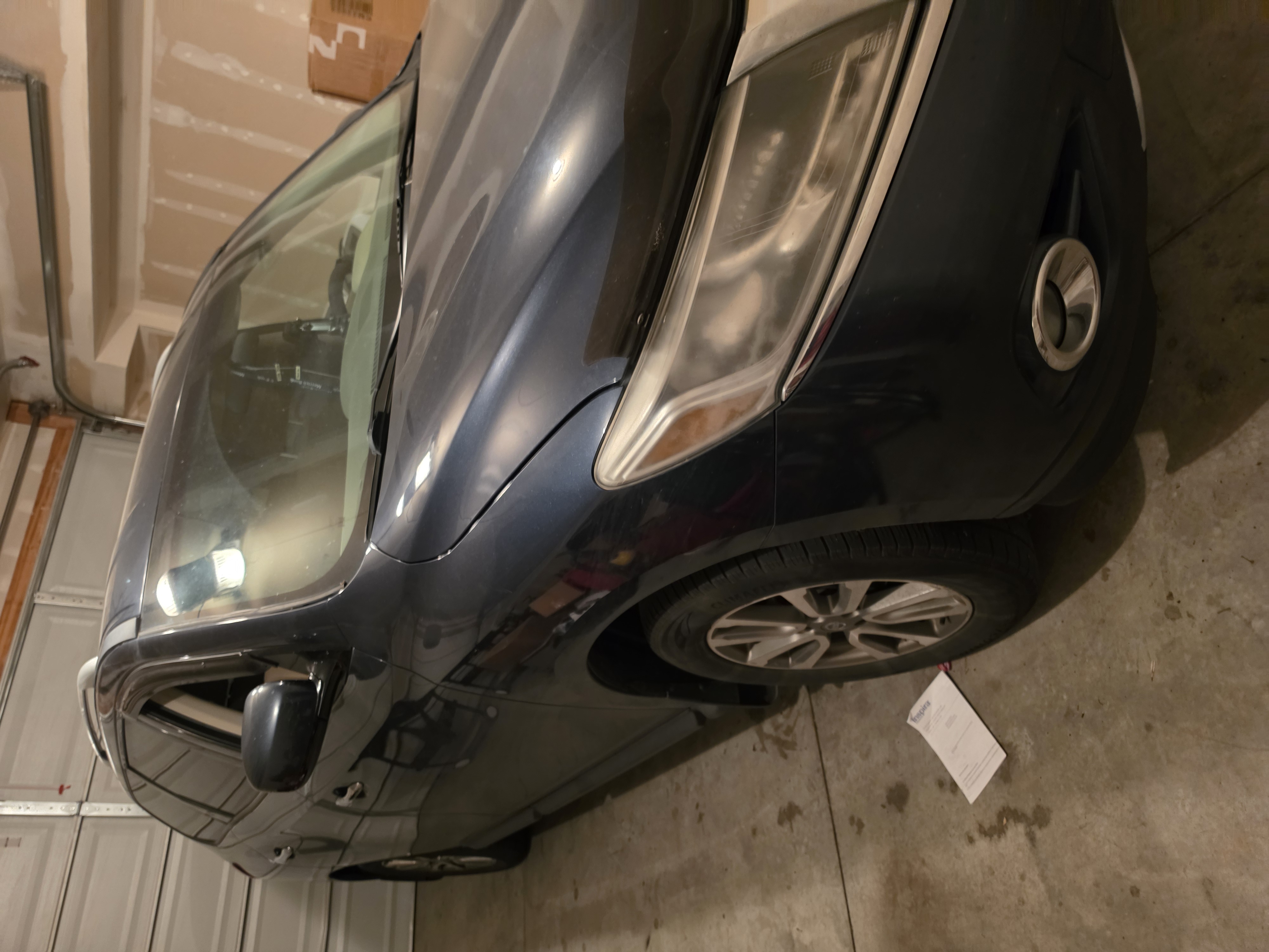 Used 2013 Nissan Pathfinder SV AWD/4WD image 7