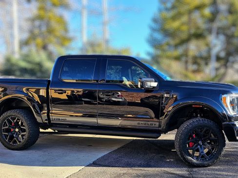 Used 2022 Ford F150 Lariat w/ Equipment Group 502A High image 18