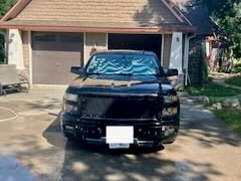 Used 2014 Chevrolet Silverado 1500 LTZ Z71 w/ LTZ Plus Package image 5