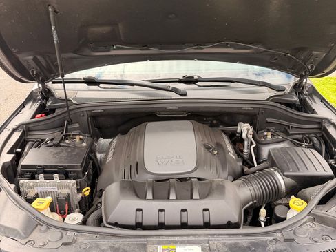 Used 2017 Jeep Grand Cherokee Trailhawk AWD/4WD image 22