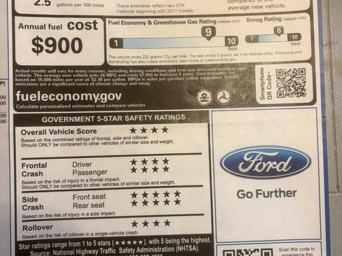 Used 2017 Ford C-MAX Titanium w/ Equipment Group 301A image 2