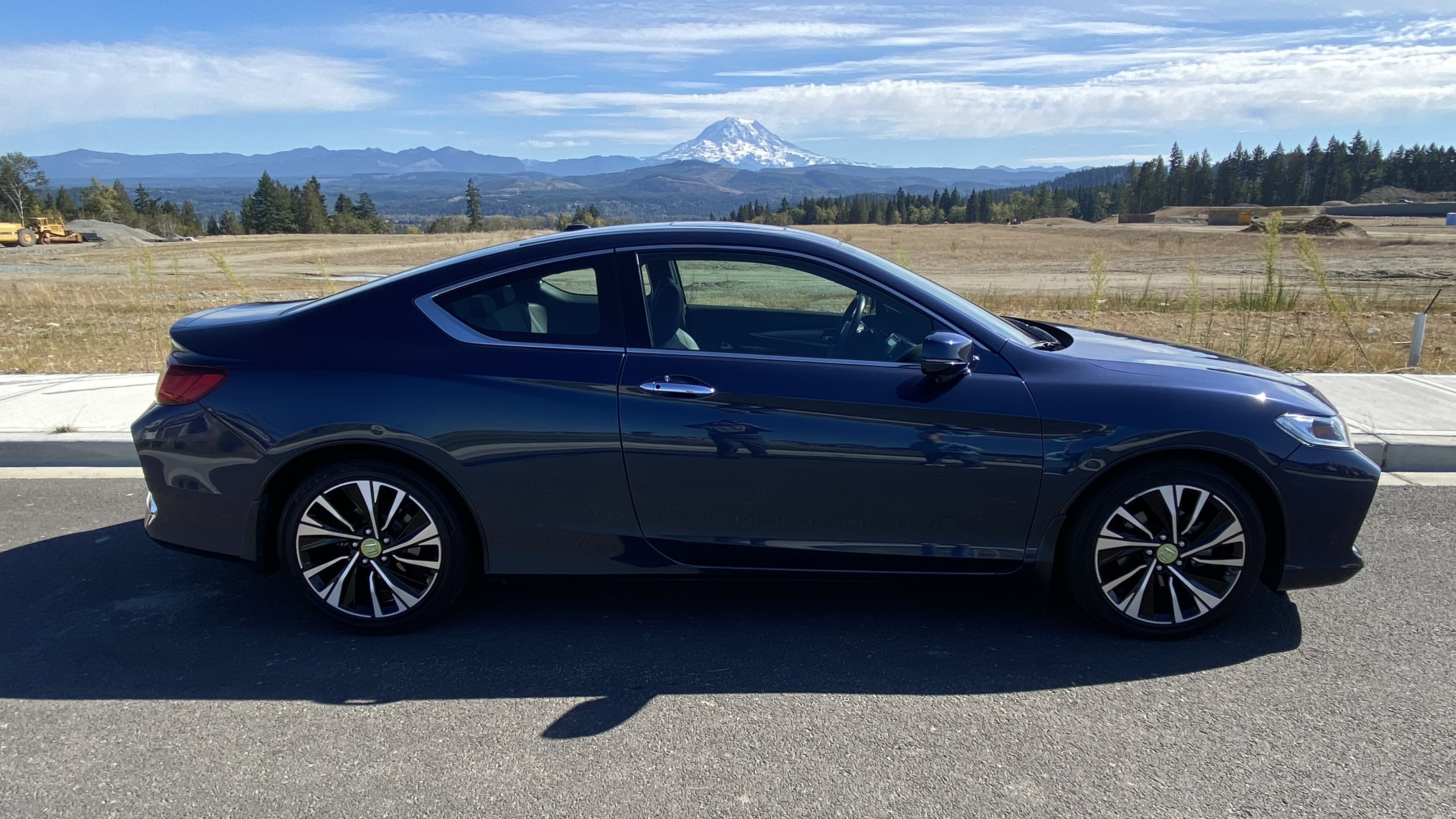 Used 2016 Honda Accord EX-L image 1