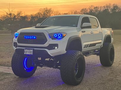 Used 2019 Toyota Tacoma TRD Pro