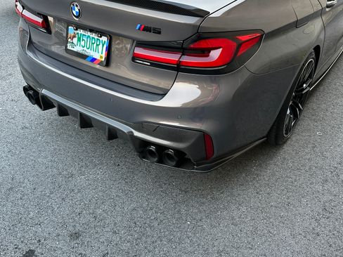 Used 2018 BMW M5 w/ Executive Package image 5