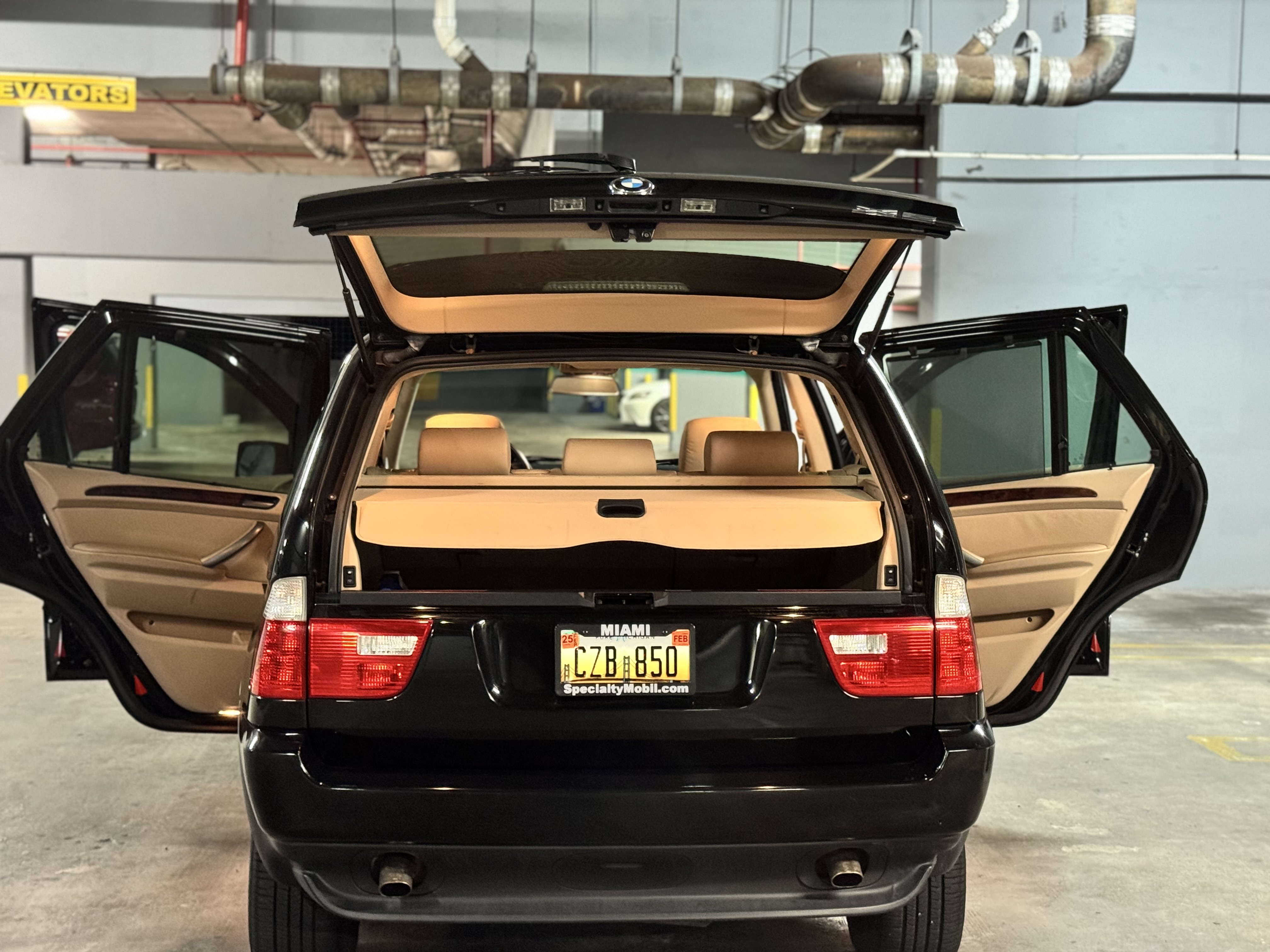 Used 2005 BMW X5 3.0i AWD/4WD image 26
