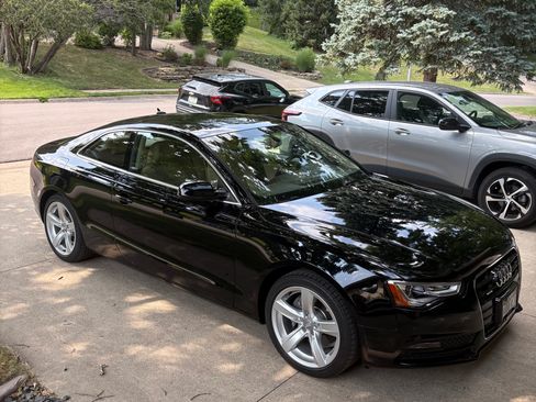 Used 2014 Audi A5 2.0T Premium Plus AWD/4WD image 2
