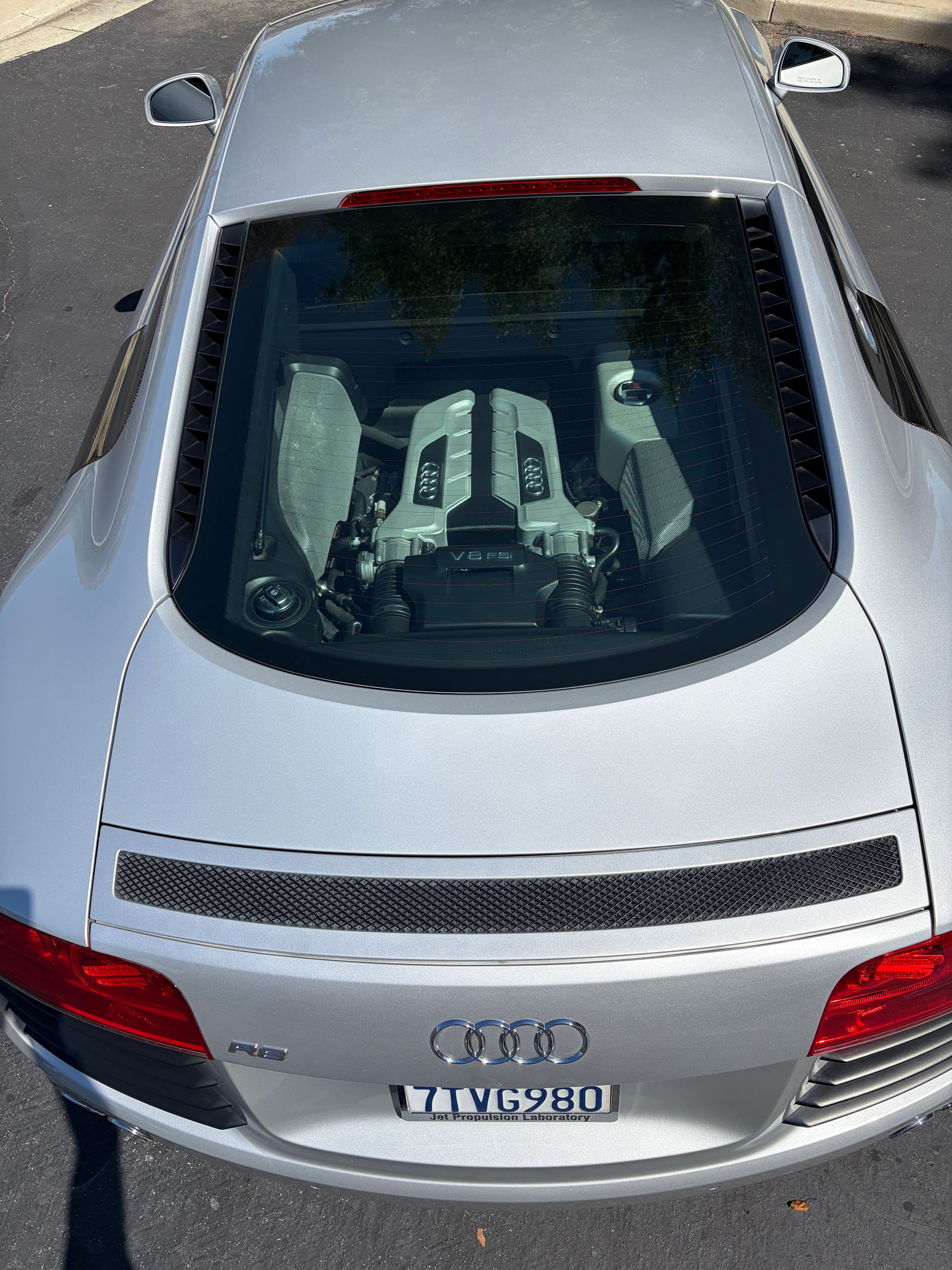 Used 2009 Audi R8 V8 AWD/4WD image 10