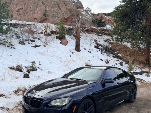 Used 2014 BMW 650i Gran Coupe image 6