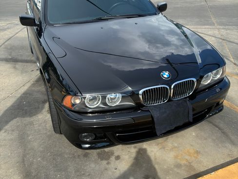 Used 2003 BMW 540i Sedan RWD image 12