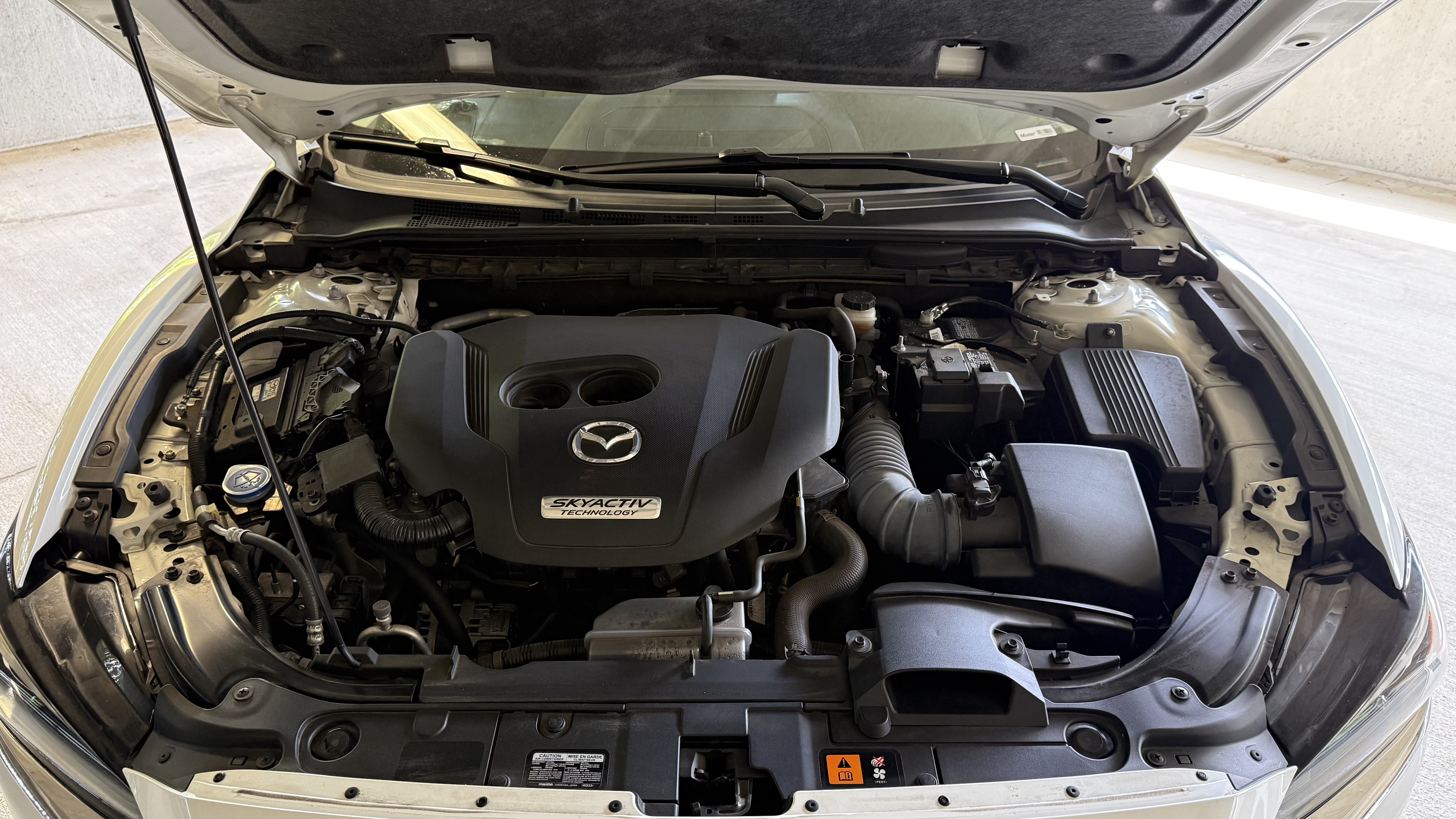 Used 2018 MAZDA MAZDA6 Grand Touring FWD image 20