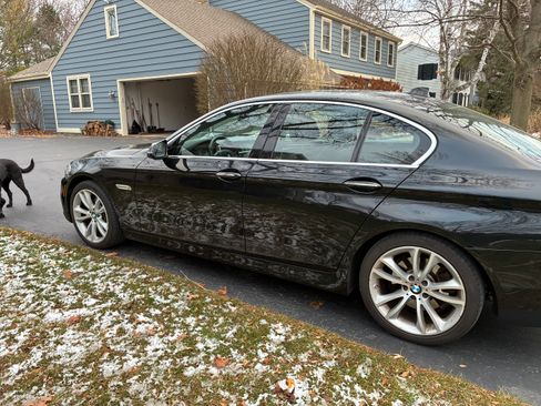 Used 2015 BMW 535i xDrive Sedan image 9