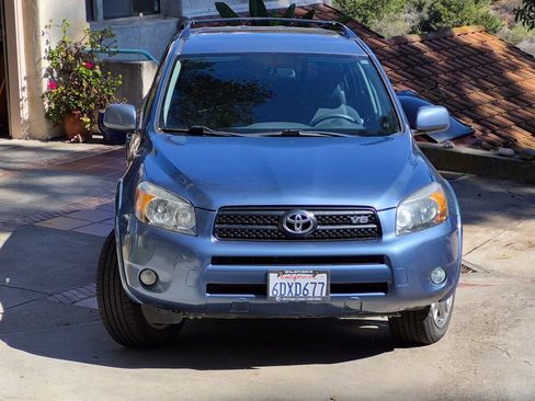 Used 2008 Toyota RAV4 Sport image 1