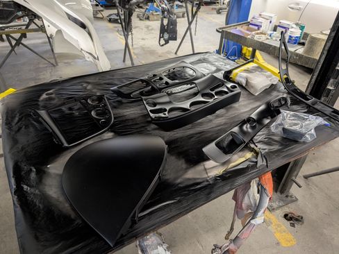 Used 1993 MAZDA RX-7 image 25