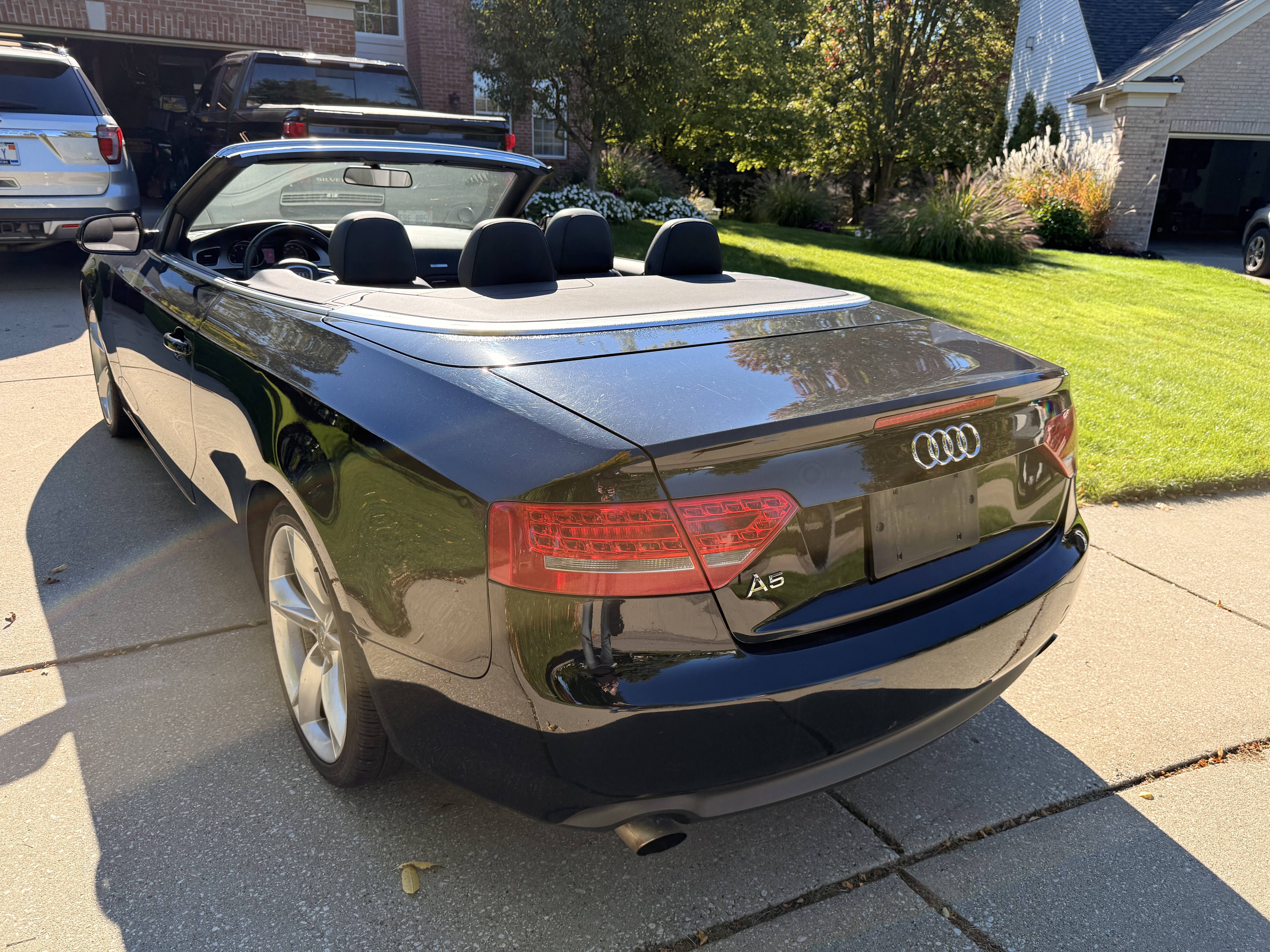 Used 2010 Audi A5 2.0T Premium Plus FWD image 4