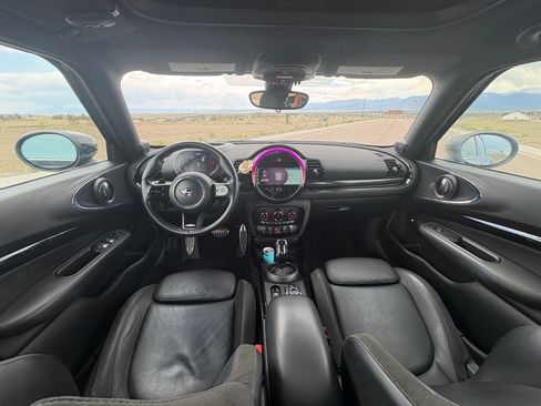 Used 2022 MINI Cooper Clubman John Cooper Works AWD/4WD image 13