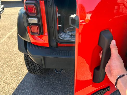 Used 2023 Ford Bronco Raptor image 2