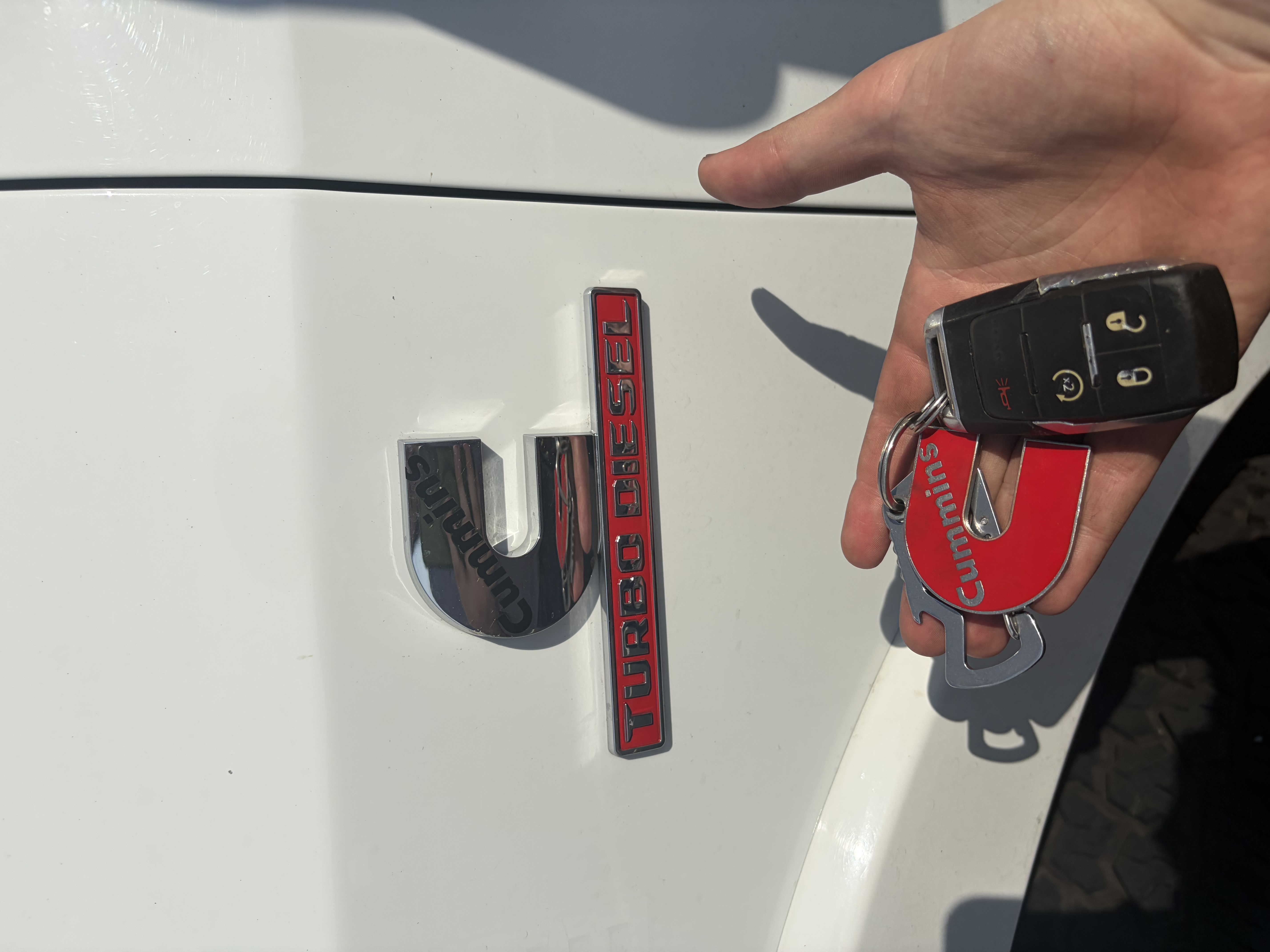 Used 2020 RAM 2500 Laramie AWD/4WD image 19