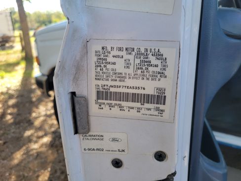 Used 1996 Ford F350 2WD Crew Cab image 25