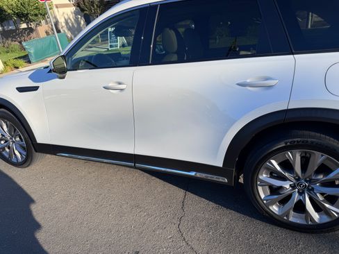 Used 2024 MAZDA CX-90 3.3 Turbo w/ Premium Plus Pkg AWD/4WD image 4