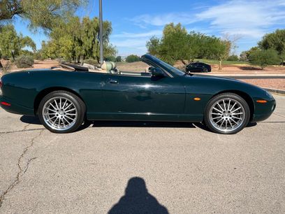 Used 2006 Jaguar XK8 Convertible