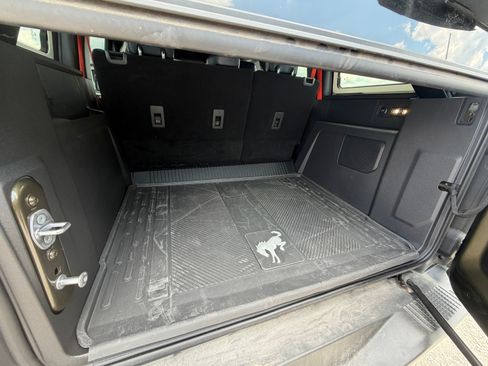 Used 2024 Ford Bronco Raptor AWD/4WD image 8