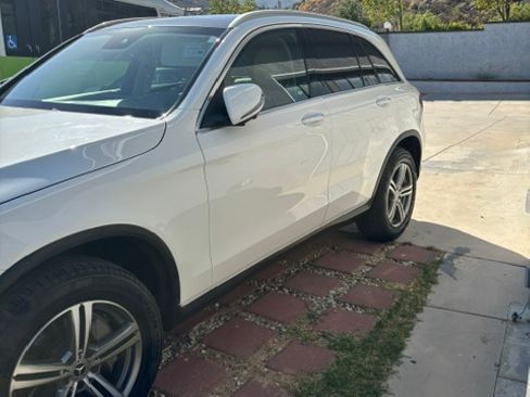 Used 2022 Mercedes-Benz GLC 300 image 8