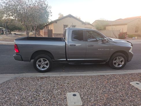 Used 2012 RAM 1500 Sport w/ Sport Premium Group image 8
