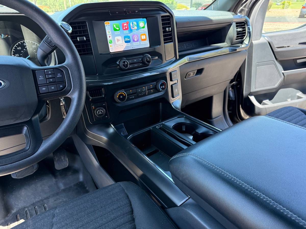 Used 2022 Ford F150 XL w/ STX Appearance Package AWD/4WD image 14