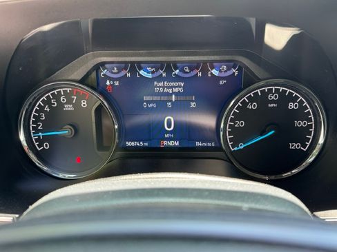 Used 2022 Ford F150 XLT w/ Equipment Group 302A High AWD/4WD image 17
