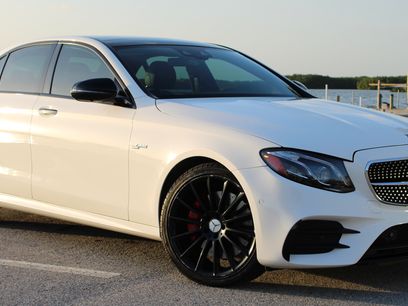 Used 2019 Mercedes-Benz E 53 AMG 4MATIC Sedan