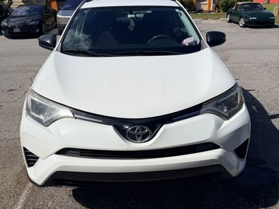 Used 2016 Toyota RAV4 LE