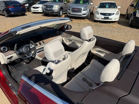Used 2018 Mercedes-Benz E 400 Cabriolet image 18
