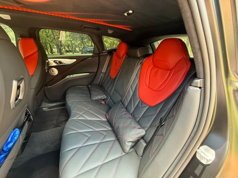 Used 2024 BMW XM Label Red w/ M Driver's Package AWD/4WD image 13