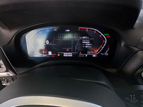 Used 2022 BMW X3 xDrive30i w/ M Sport Package 2 image 9