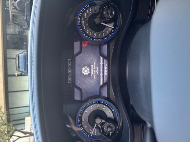 Used 2022 RAM 1500 Limited w/ Trailer Tow Group (B) AWD/4WD image 15