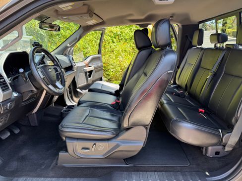 Used 2018 Ford F150 Lariat AWD/4WD image 28