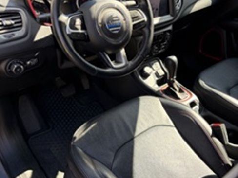 Used 2020 Jeep Compass Trailhawk w/ Leather Interior Group image 12