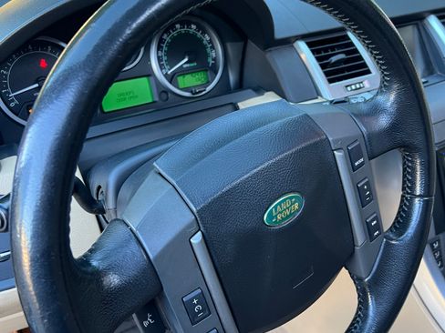 Used 2006 Land Rover Range Rover Sport HSE image 12