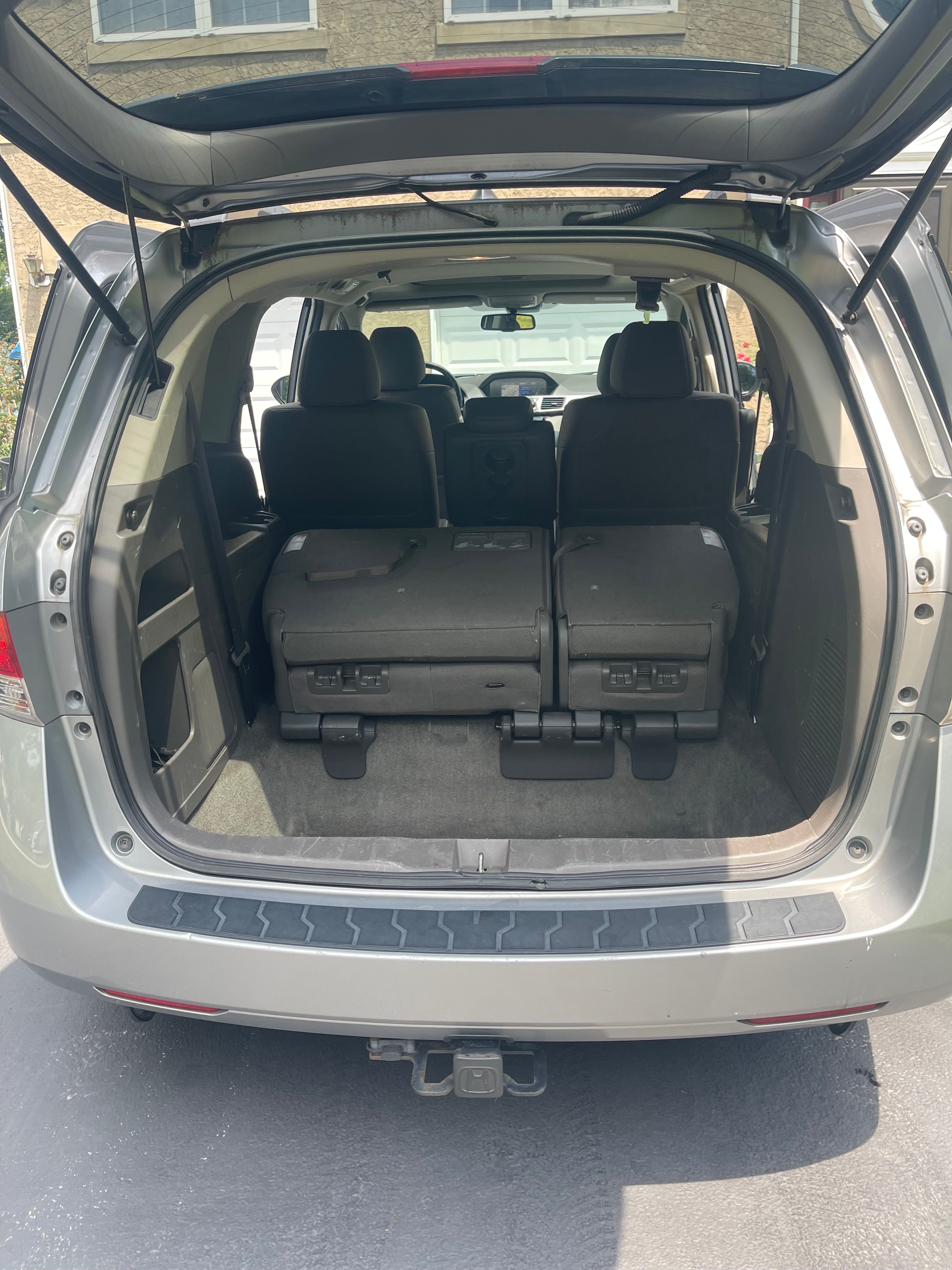 Used 2016 Honda Odyssey EX-L image 6
