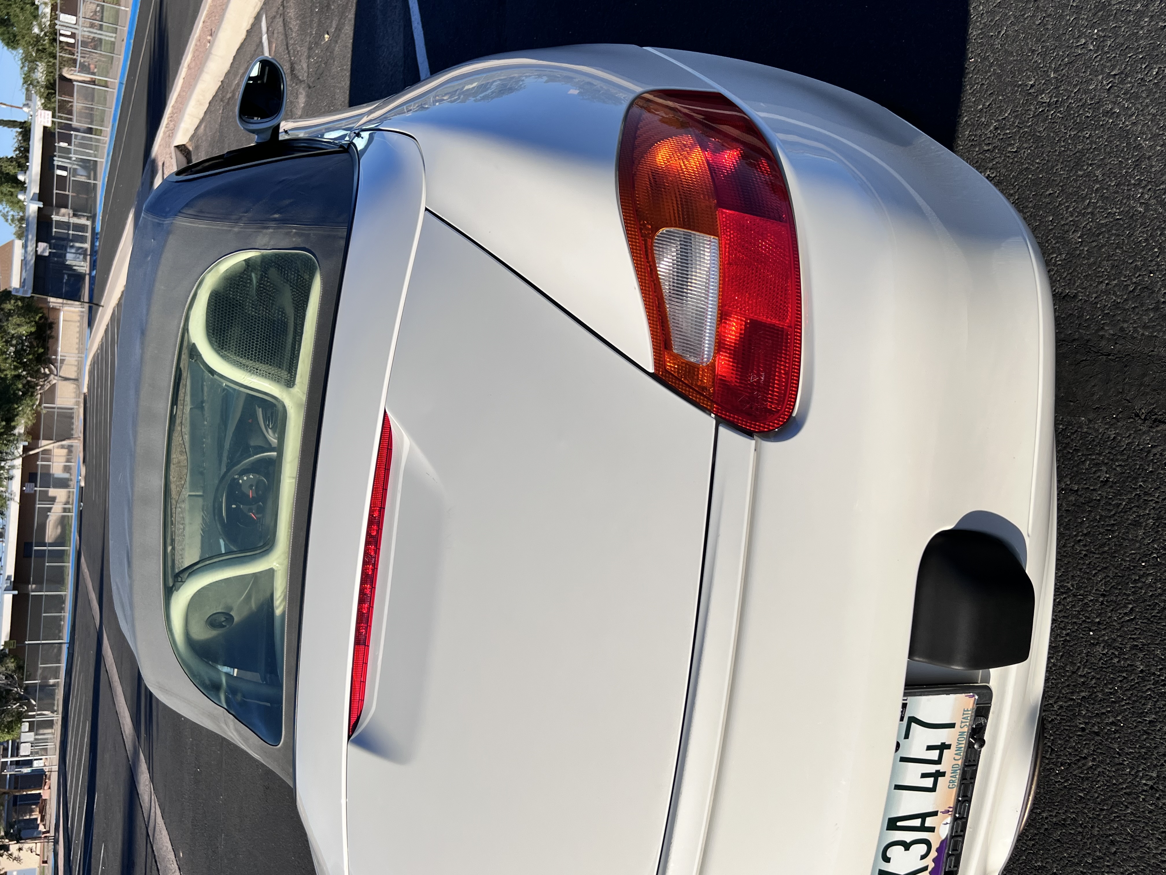 Used 2000 Porsche Boxster RWD image 5
