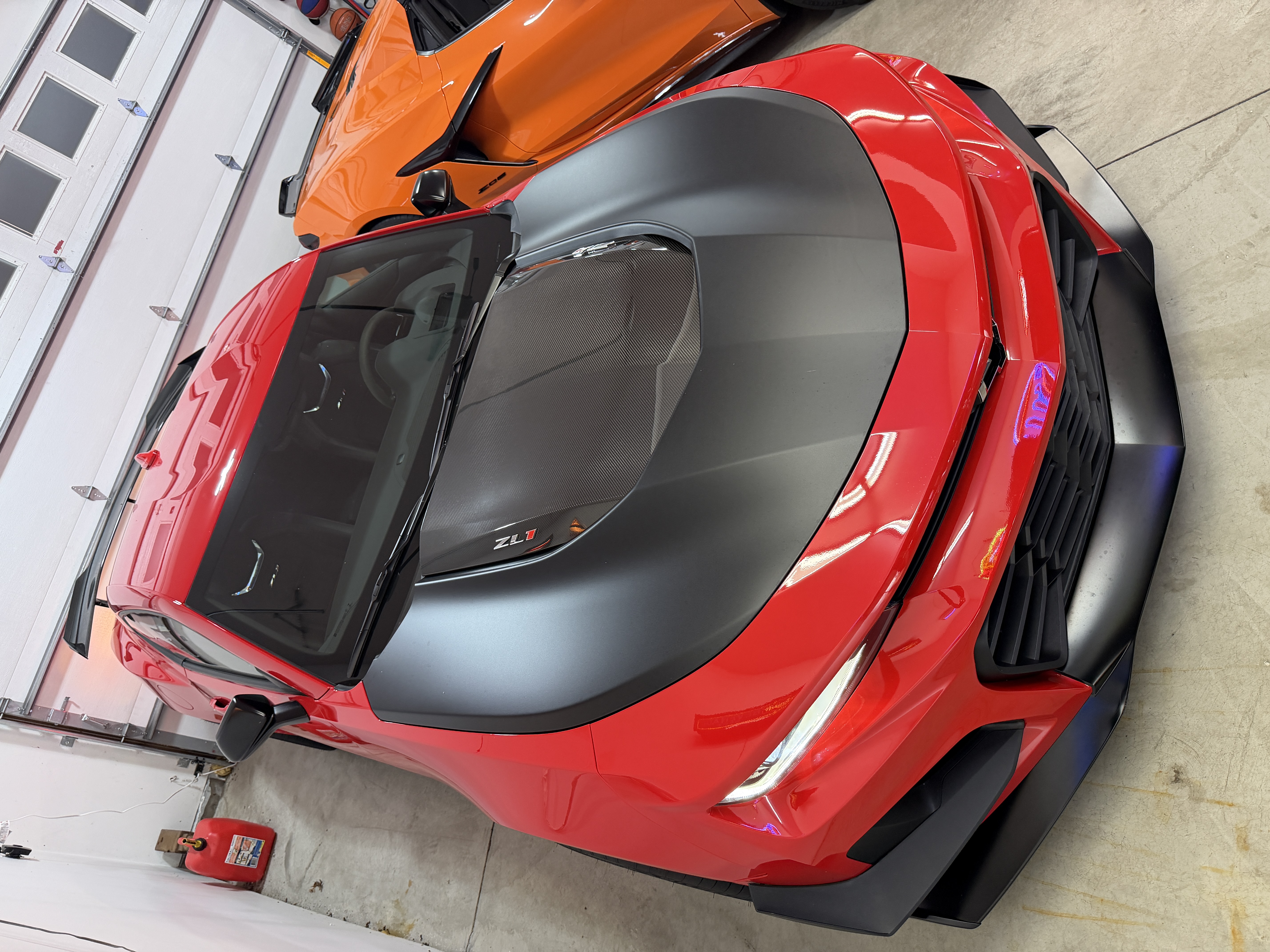Used 2023 Chevrolet Camaro ZL1 RWD image 21