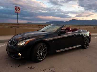 Used 2015 INFINITI Q60 IPL