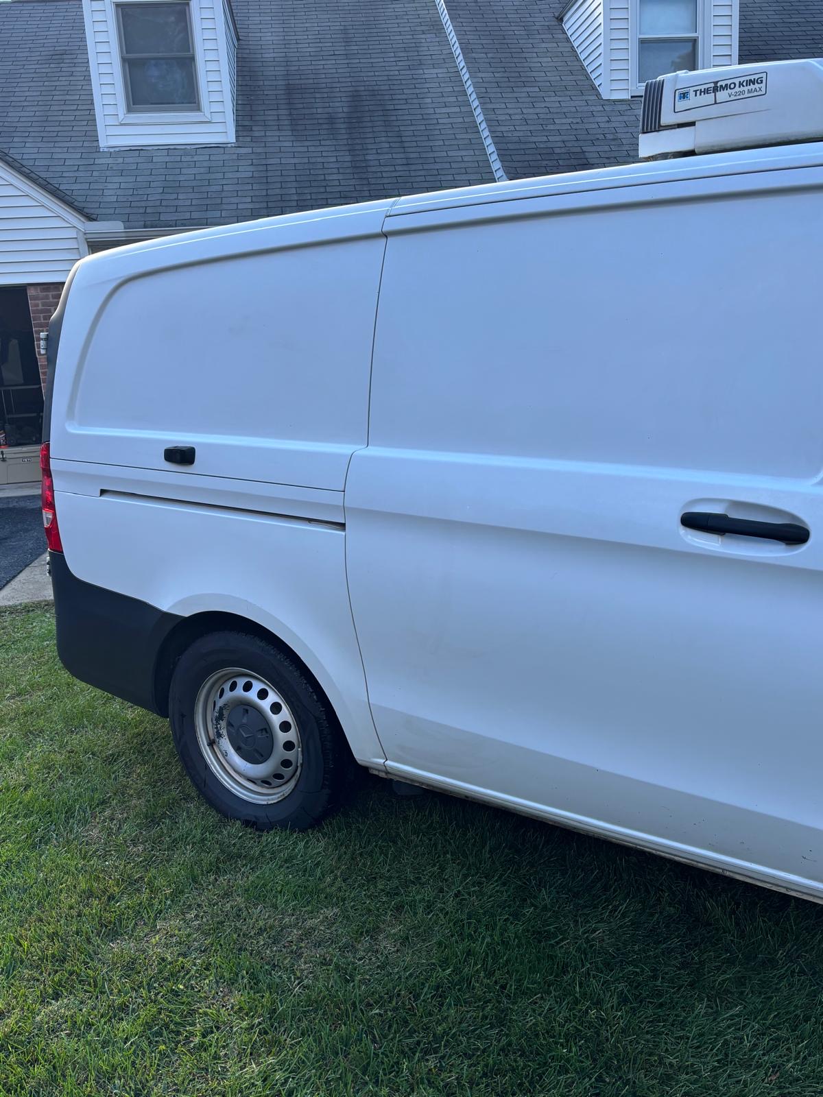 Used 2021 Mercedes-Benz Metris image 10