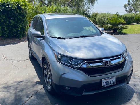 Used 2017 Honda CR-V EX-L image 7