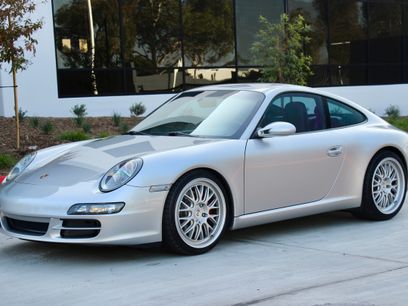 Used 2007 Porsche 911 Coupe