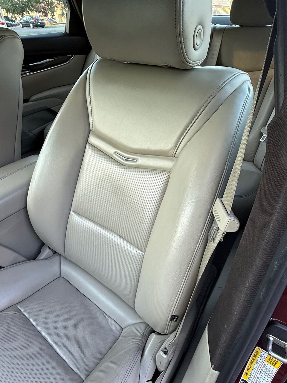Used 2017 Cadillac XTS Luxury FWD image 21