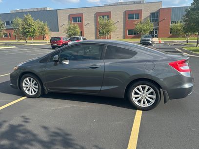 Used 2012 Honda Civic EX