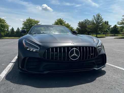 Used 2020 Mercedes-Benz AMG GT R image 2