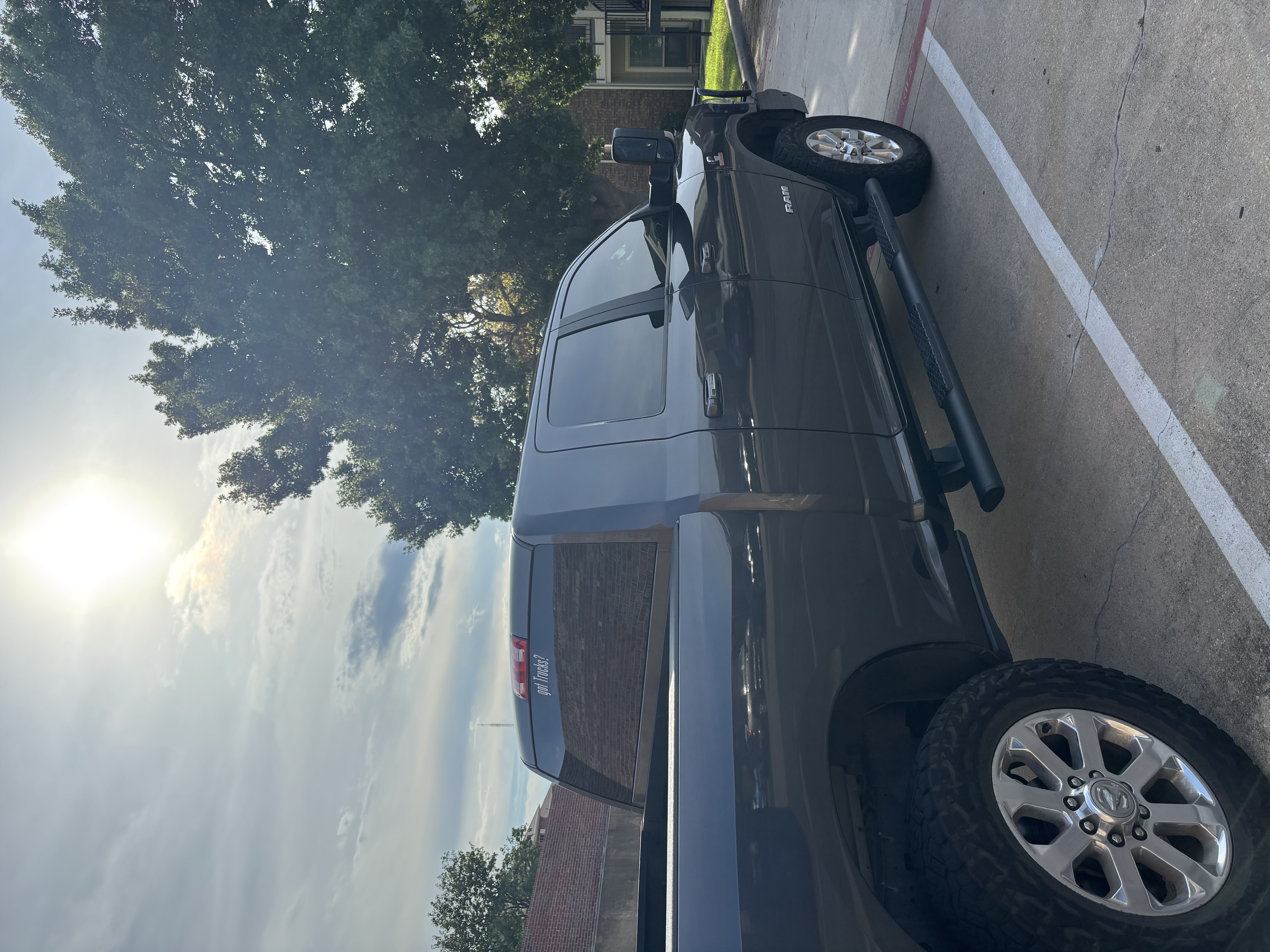 Used 2019 RAM 2500 Big Horn AWD/4WD image 8